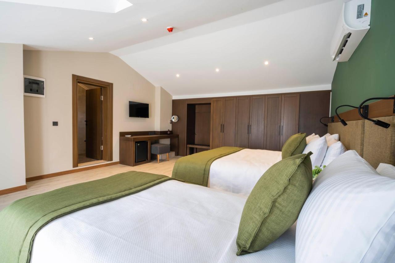 גוג'ק West House Exclusive Hotel מראה חיצוני תמונה