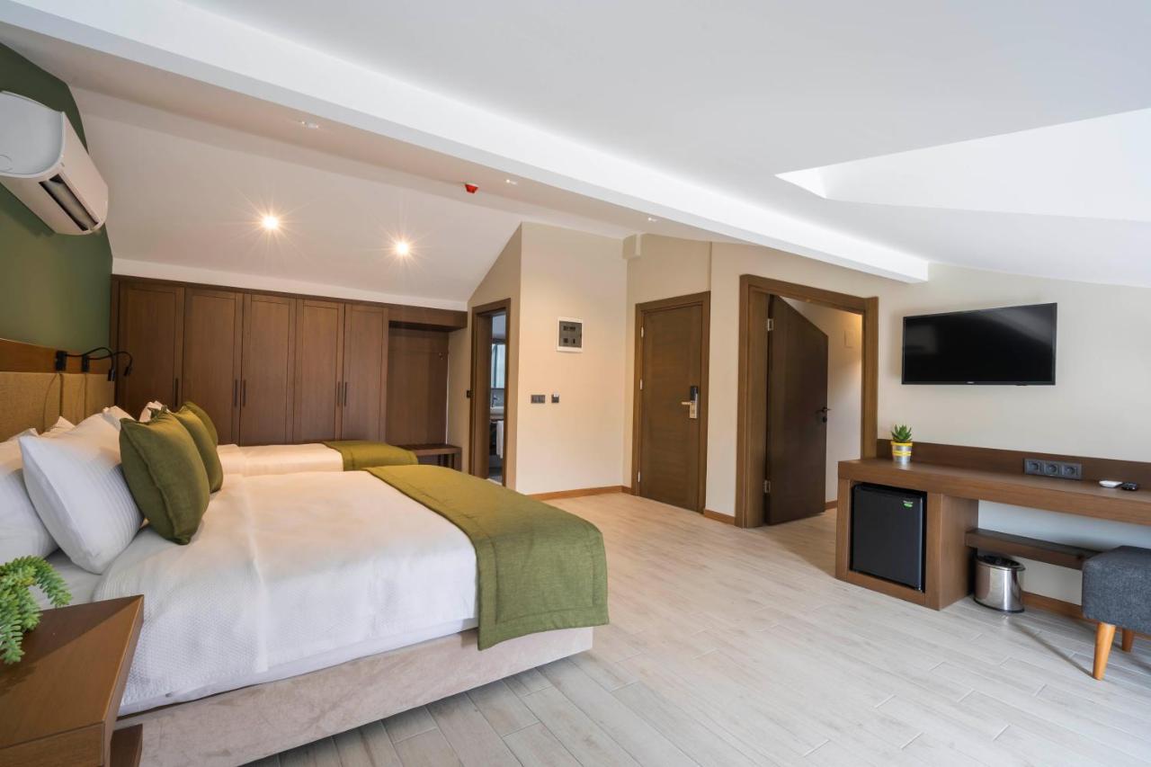 גוג'ק West House Exclusive Hotel מראה חיצוני תמונה
