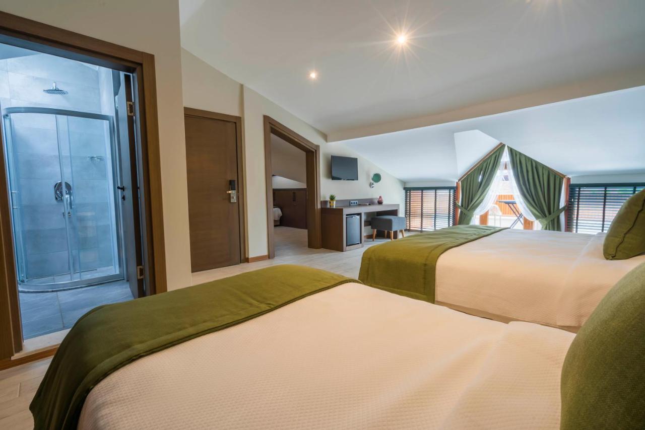 גוג'ק West House Exclusive Hotel מראה חיצוני תמונה