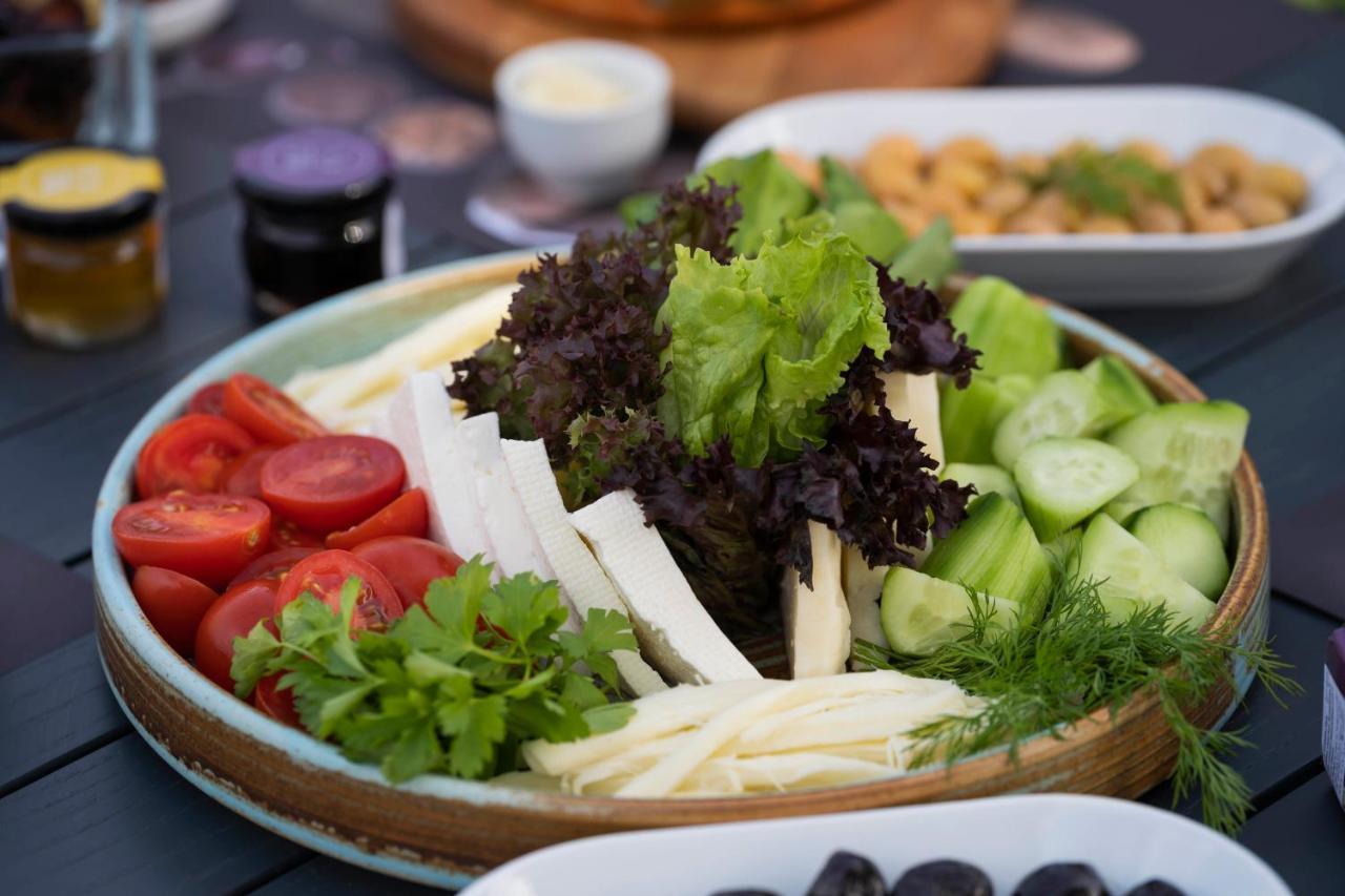 גוג'ק West House Exclusive Hotel מראה חיצוני תמונה