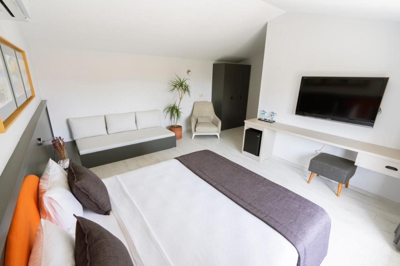 גוג'ק West House Exclusive Hotel מראה חיצוני תמונה