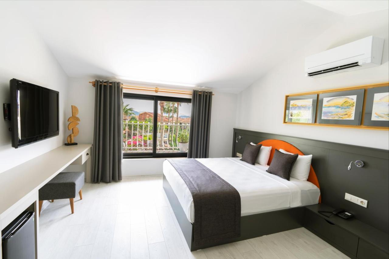 גוג'ק West House Exclusive Hotel מראה חיצוני תמונה