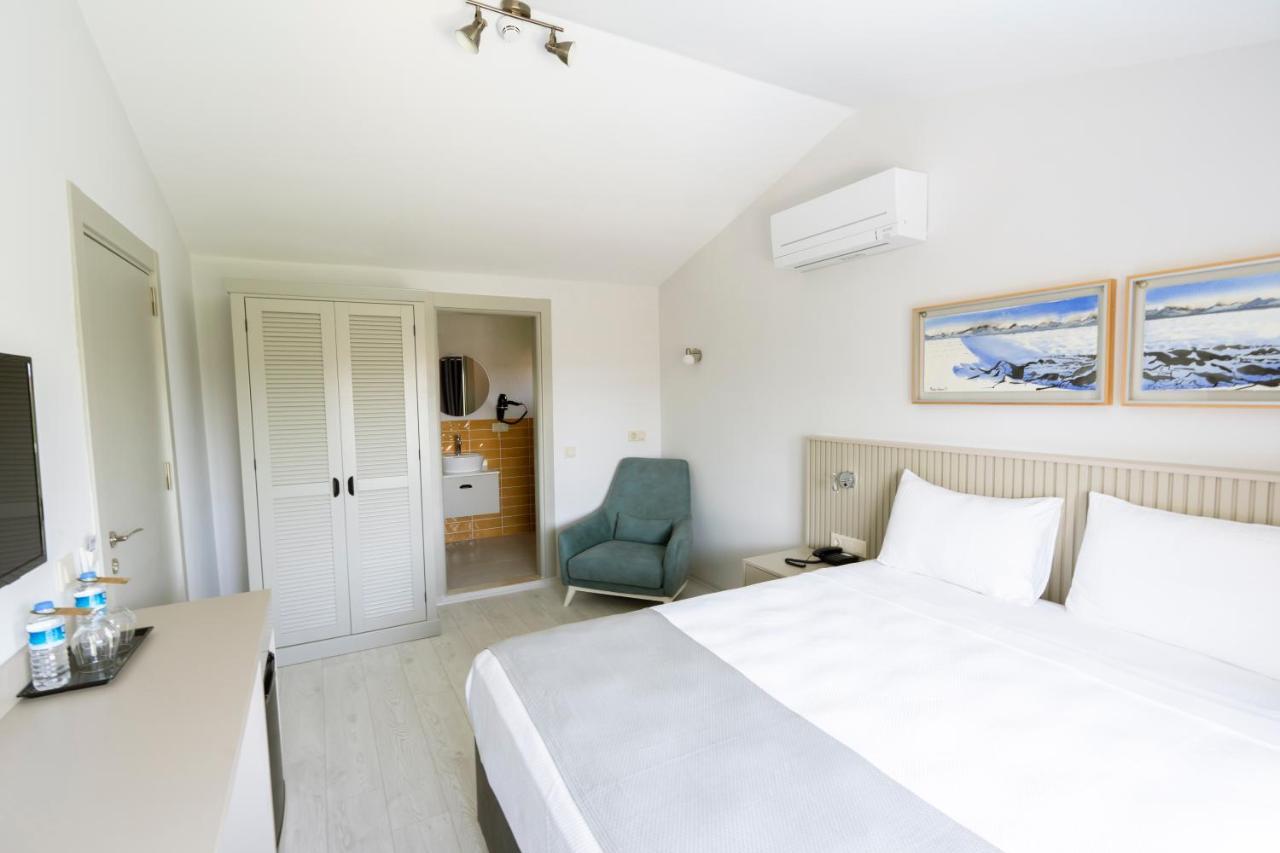 גוג'ק West House Exclusive Hotel מראה חיצוני תמונה