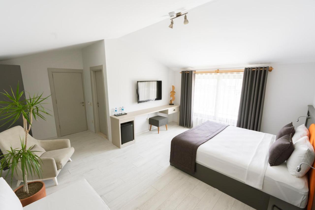 גוג'ק West House Exclusive Hotel מראה חיצוני תמונה
