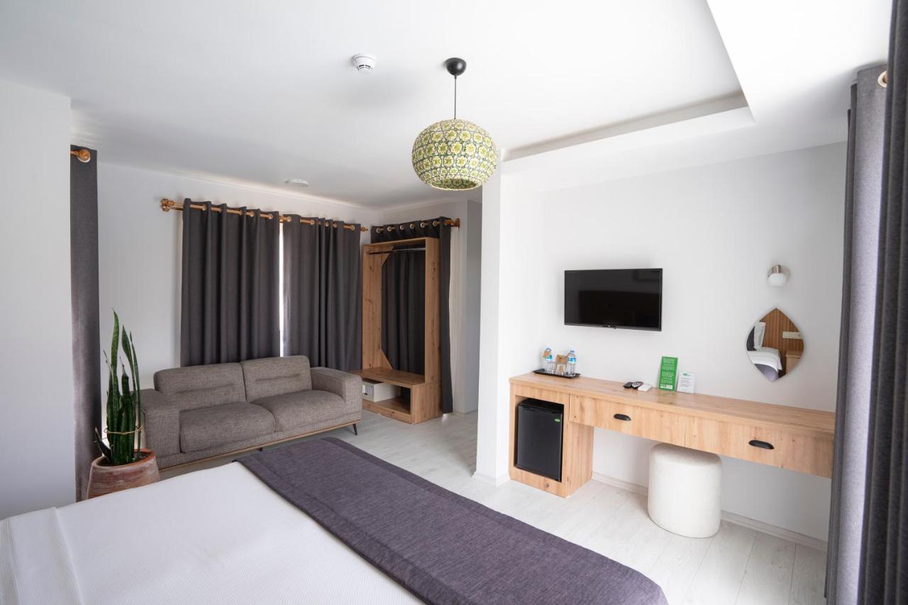 גוג'ק West House Exclusive Hotel מראה חיצוני תמונה