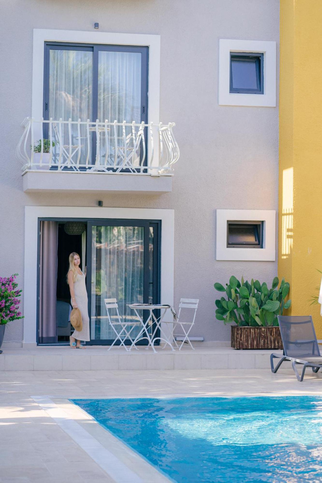 גוג'ק West House Exclusive Hotel מראה חיצוני תמונה