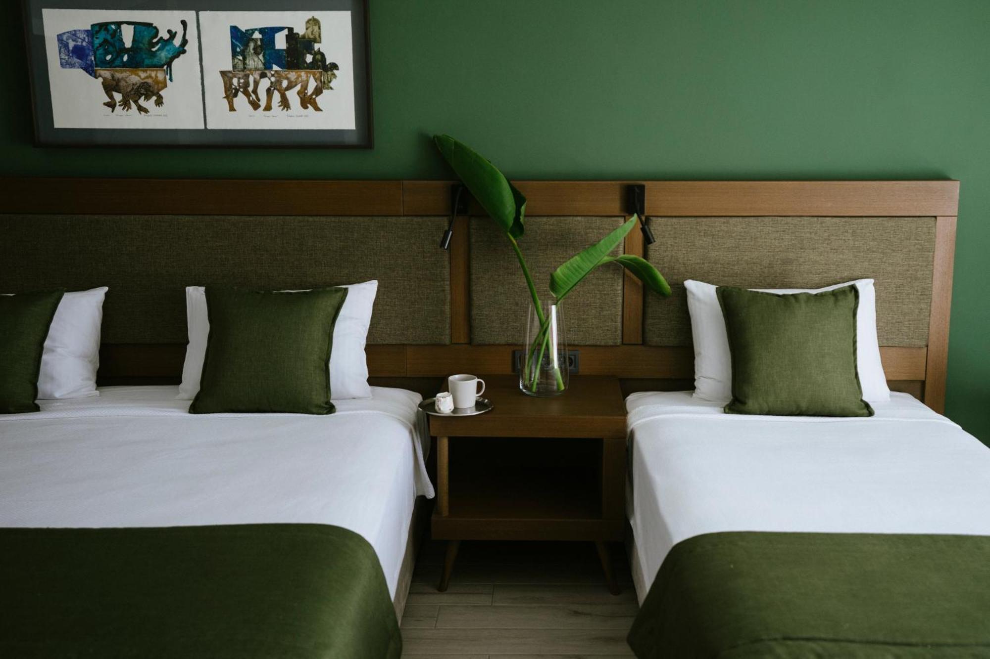 גוג'ק West House Exclusive Hotel מראה חיצוני תמונה