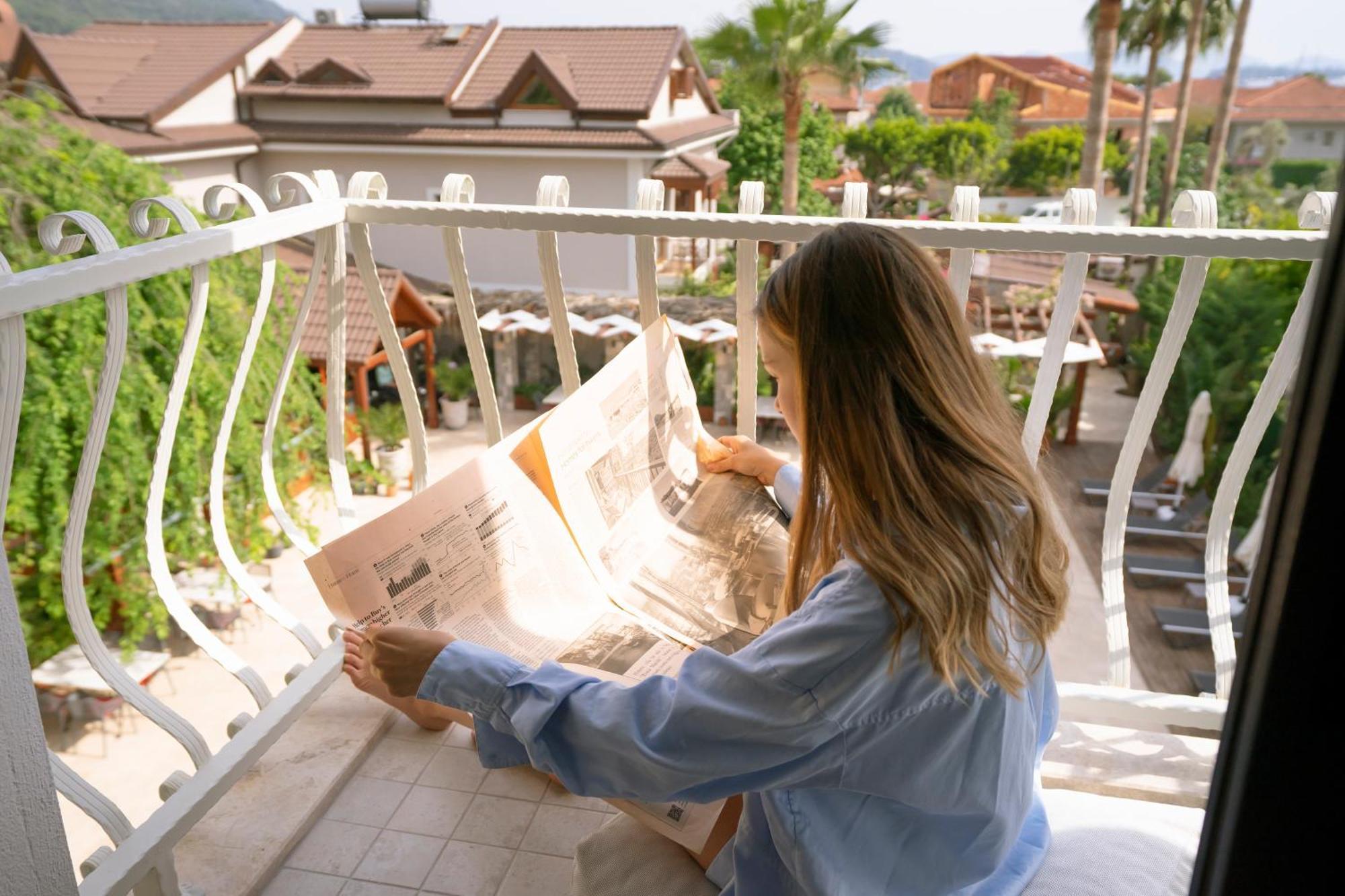 גוג'ק West House Exclusive Hotel מראה חיצוני תמונה
