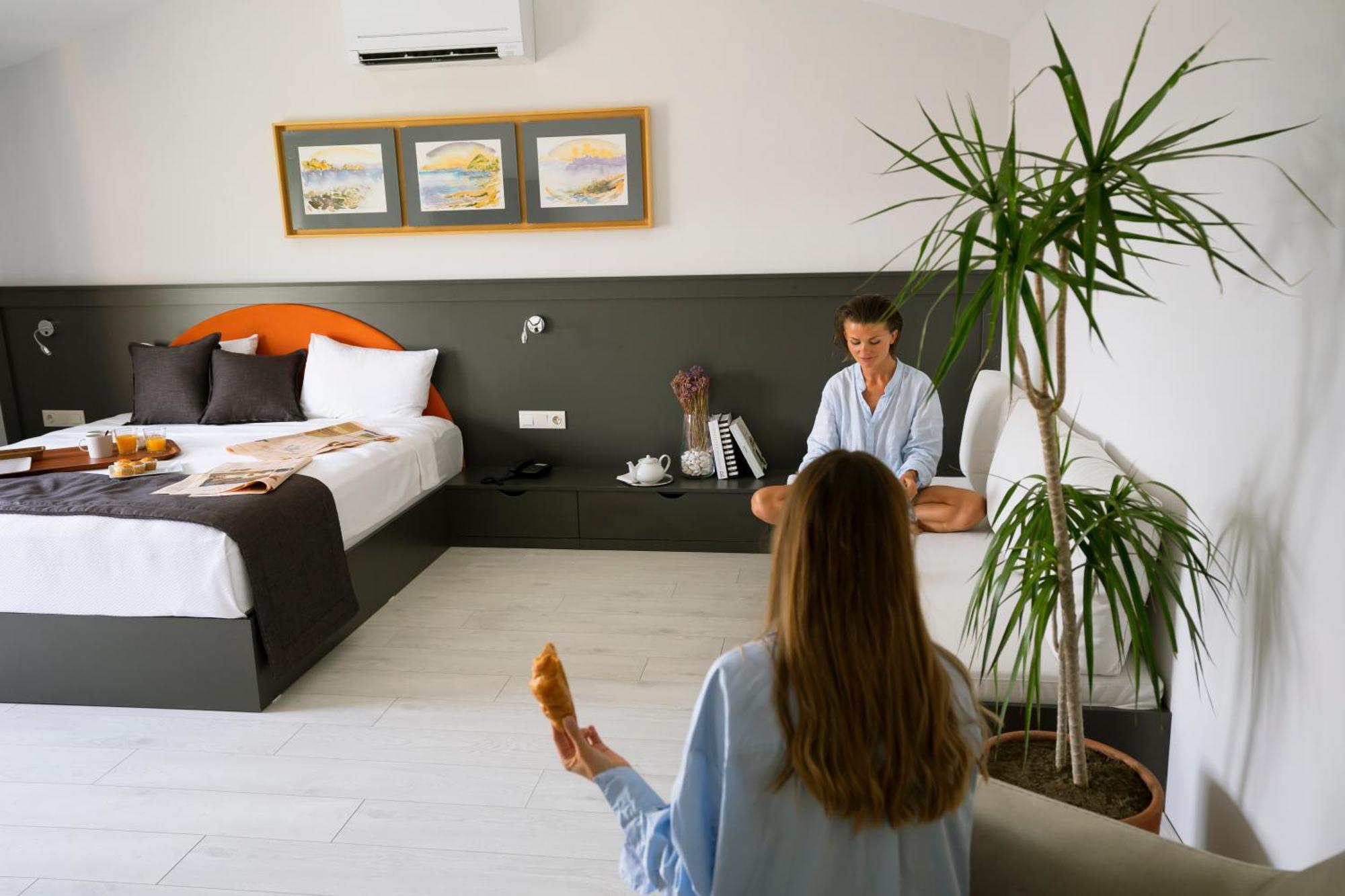 גוג'ק West House Exclusive Hotel מראה חיצוני תמונה