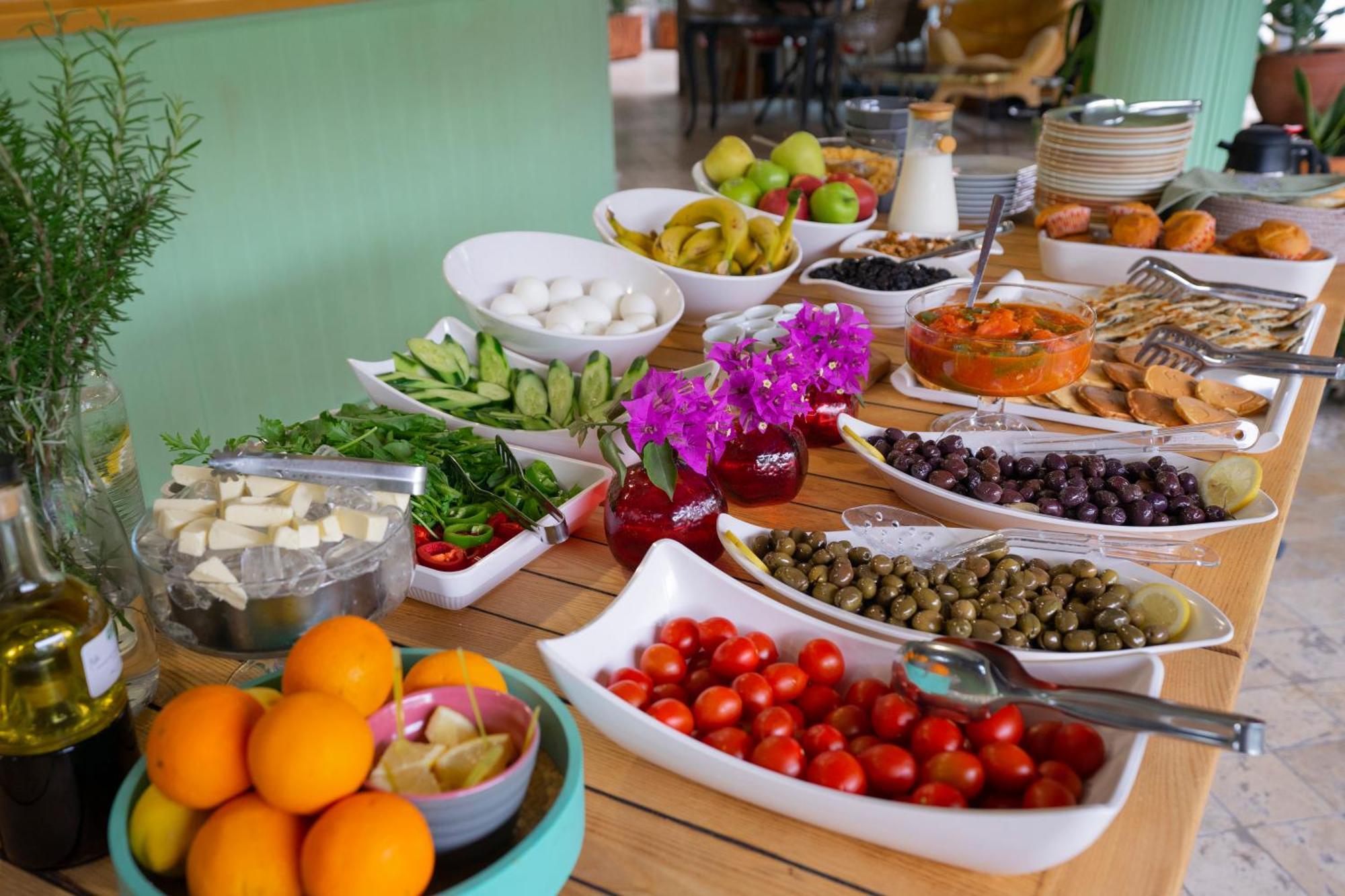 גוג'ק West House Exclusive Hotel מראה חיצוני תמונה